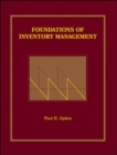 Image for Foundations of Inventory Management