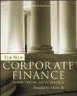 Image for The New Corporate Finance