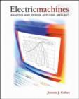 Image for Electric Machines : Analysis and Design Applying MATLAB