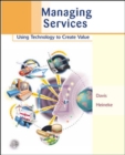 Image for Managing Services: People and Technology