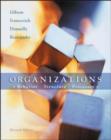 Image for Organizations  : behavior, structure, processes