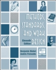 Image for Methods, standards and work design