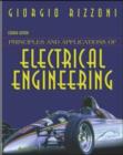 Image for Principles and Applications of Electrical Engineering