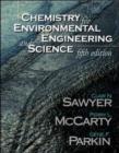 Image for Chemistry for Environmental Engineering and Science