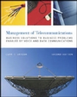 Image for The Management of Telecommunications