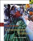 Image for Contemporary Nutrition : Issues and Insights