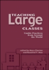 Image for Teaching large classes  : usable practices from around the world