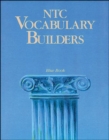 Image for NTC Vocabulary Builders, Blue Book - Reading Level 10.0