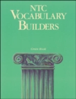 Image for NTC Vocabulary Builders, Green Book - Reading Level 12.0