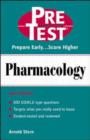 Image for Pre-test Self-assessment and Review : Pharmacology