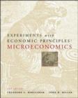 Image for Experiments with Economic Principles : Microeconomics