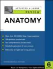 Image for Appleton &amp; Lange review of anatomy