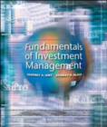 Image for Fundamentals of Investment Management