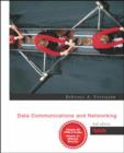 Image for Data communications and networking
