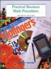Image for Practical Business Math Procedures : Mandatory Package with Business Math Handbook, DVD and Wall Street Journal Insert
