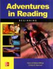 Image for Adventures in Reading : Beginning to Intermediate