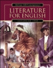 Image for Literature for English : Advanced Two : Student Text