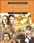 Image for Literature for English, Beginning Student Text