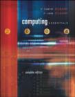 Image for Computing essentials 2004 : Complete
