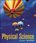 Image for Physical Science with CD-Rom, Powerweb and Passcode Card - Ise