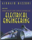 Image for Principles and applications of electrical engineering : With CD-Rom and Olc Passcode Bind-in Card