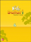 Image for Kids&#39; Safari Teacher&#39;s Guide 4 :  Level 4 