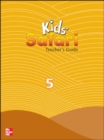 Image for Kids&#39; Safari Teacher&#39;s Guide 5 :  Level 5 