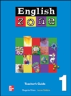Image for English Zone Teacher&#39;s Edition 1