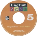 Image for English Zone Audio CD 5