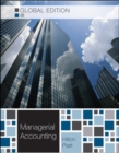 Image for Managerial accounting  : creating value in a global business environment