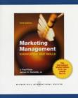 Image for Marketing management  : knowledge and skills