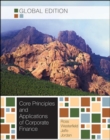 Image for Core principles and applications of corporate finance
