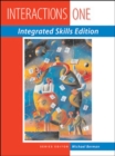Image for Interactions One : Integrated Skills Edition