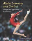 Image for Motor learning and control  : concepts and applications : With PowerWeb