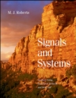 Image for Signals and systems  : analysis using transform methods and MATLAB