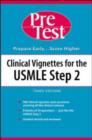 Image for Clinical Vignettes for the USMLE Step 2