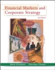 Image for Financial Markets &amp; Corporate Strategy
