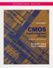 Image for CMOS digital integrated circuits  : analysis and design
