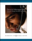 Image for Service management  : operations, strategy, and information technology : With Student CD