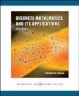 Image for Discrete Mathematics and Its Applications