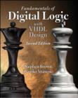 Image for Fundamentals of Digital Logic : With VHDL Design with CD-ROM