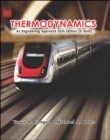 Image for Thermodynamics  : an engineering approach