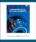 Image for Fundamentals of Machine Elements