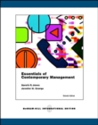 Image for Essentials of Contemporary Management with Student DVD and OLC with Premium Content Card