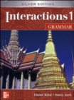 Image for INTERACTIONS MOSAIC 5E GRAMMAR STUDENT BOOK (INTERACTIONS 1)