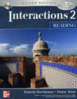 Image for INTERACTIONS TWO READING STUDENT BOOK WI