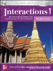 Image for INTERACTIONS MOSAIC 5E WRITING STUDENT BOOK (INTERACTIONS 1)