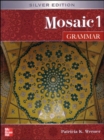 Image for Interactions Mosaic Grammar Student Book
