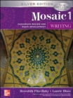 Image for INTERACTIONS MOSAIC 5E WRITING STUDENT BOOK (MOSAIC 1)