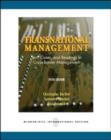 Image for Transnational management  : text and cases